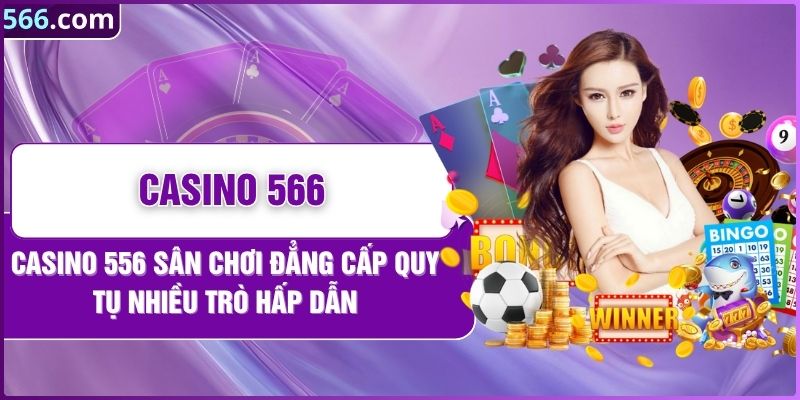 casino 566