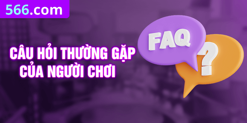Câu hỏi thường gặp của người chơi