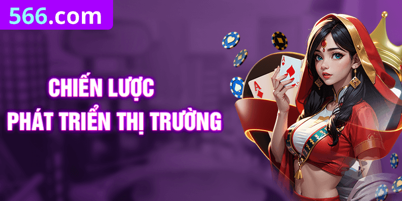 Chiến lược phát triển thị trường