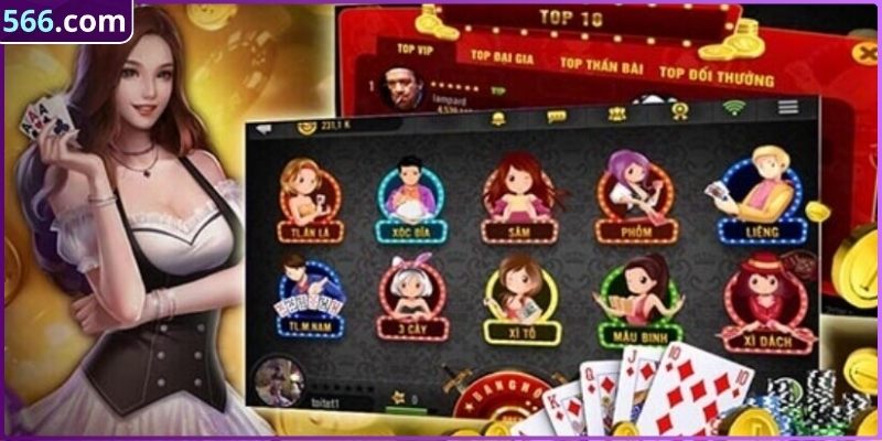 Tìm hiểu chung về game bài trực tuyến